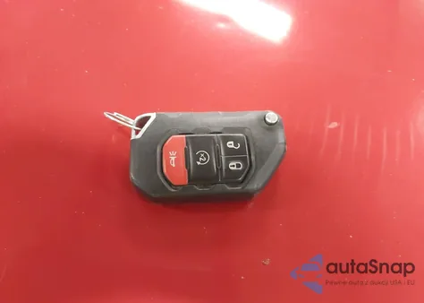 2022 Jeep Wrangler Unlimited High Tide 4X4 from USA, damaged, VIN 1C4HJXDG2NW252675